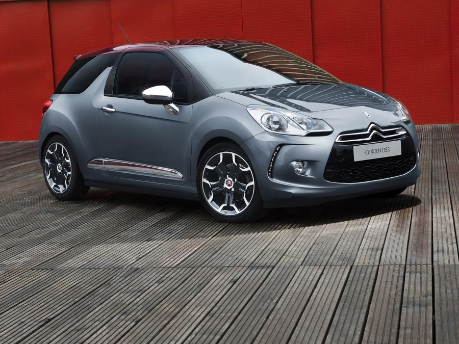  Citroen DS3 2009 года  (фото 11 из 72)